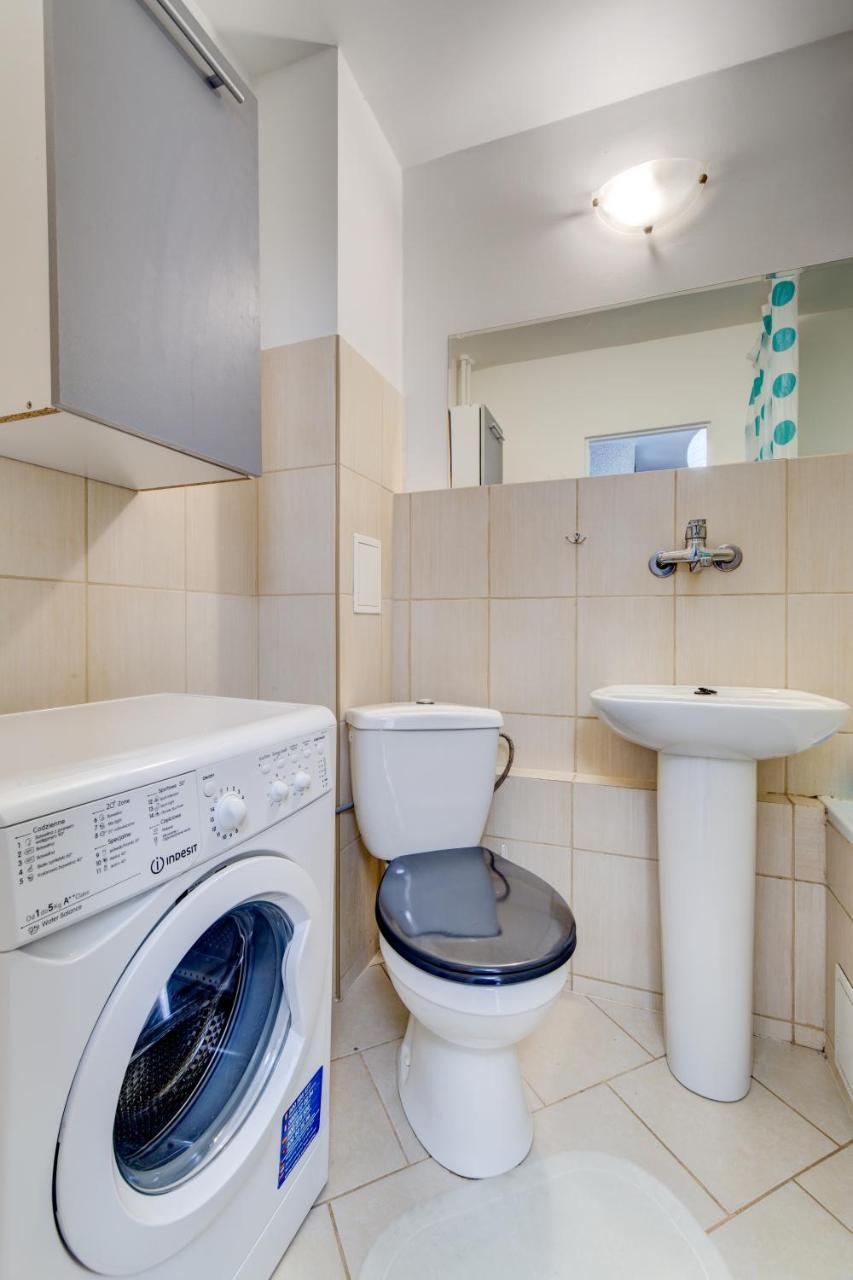 Szczecin Owl Apartment Exterior photo