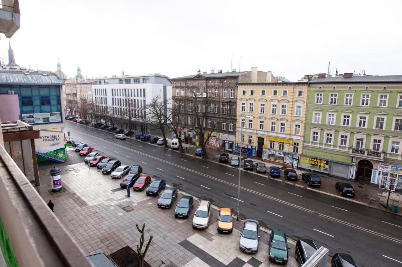 Szczecin Owl Apartment Exterior photo