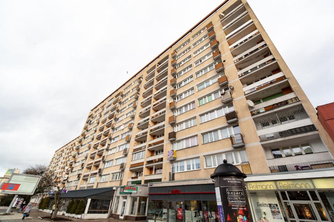 Szczecin Owl Apartment Exterior photo