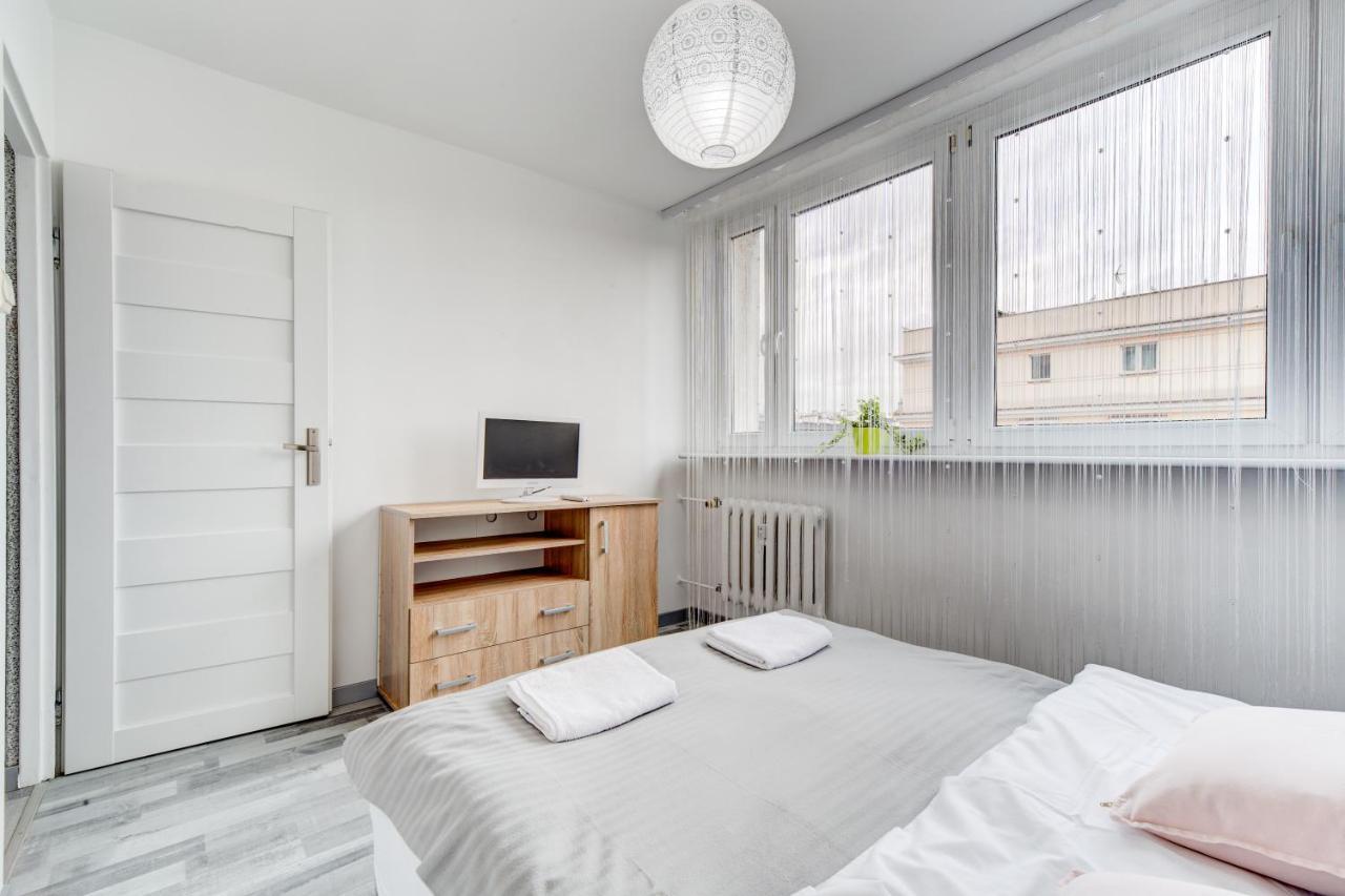 Szczecin Owl Apartment Exterior photo